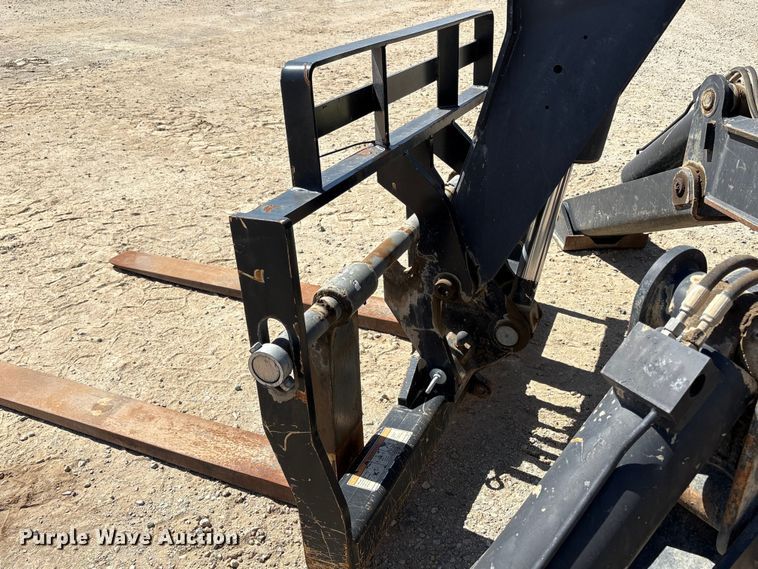 image for item EC8067 2014 JLG G12-55A telehandler