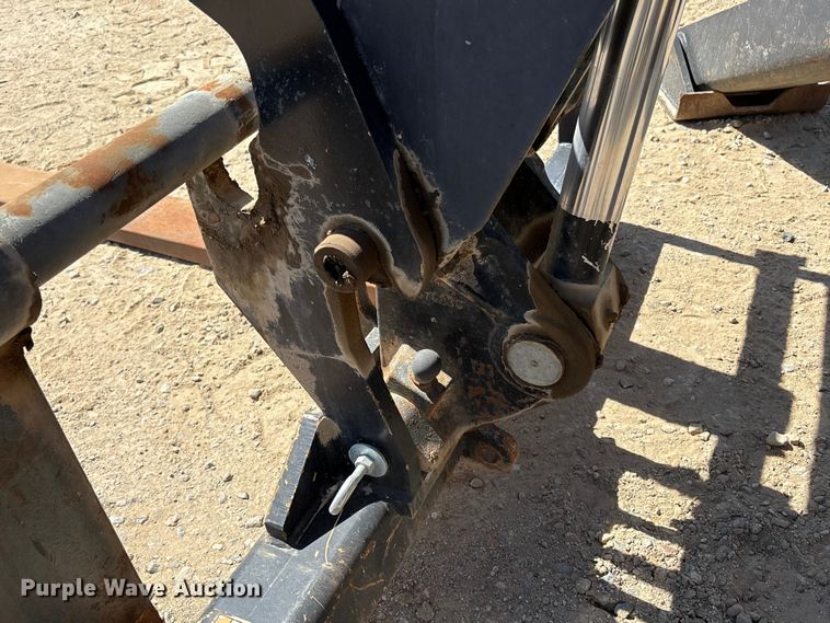 image for item EC8067 2014 JLG G12-55A telehandler