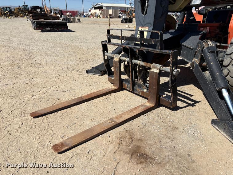 image for item EC8067 2014 JLG G12-55A telehandler