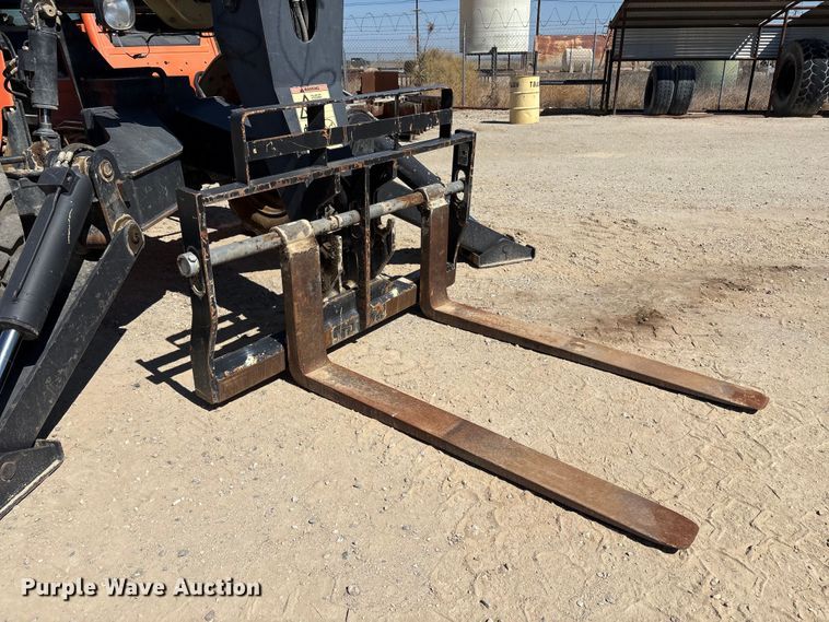 image for item EC8067 2014 JLG G12-55A telehandler