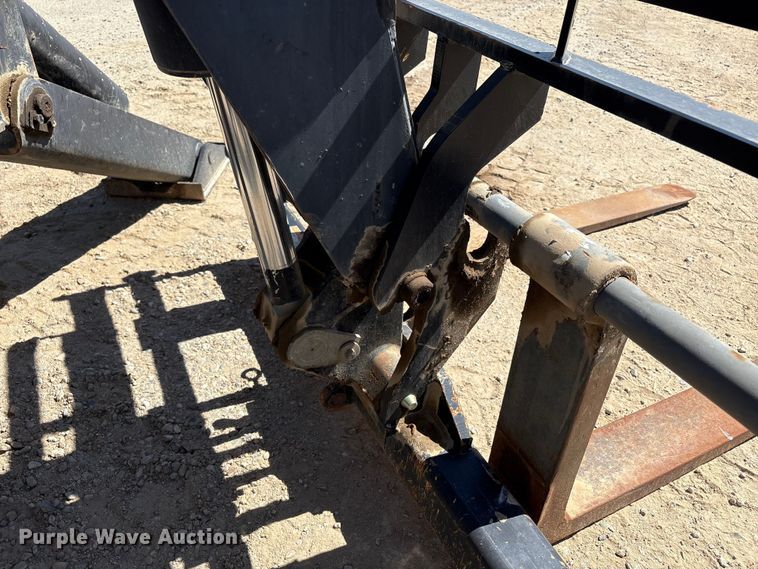 image for item EC8067 2014 JLG G12-55A telehandler