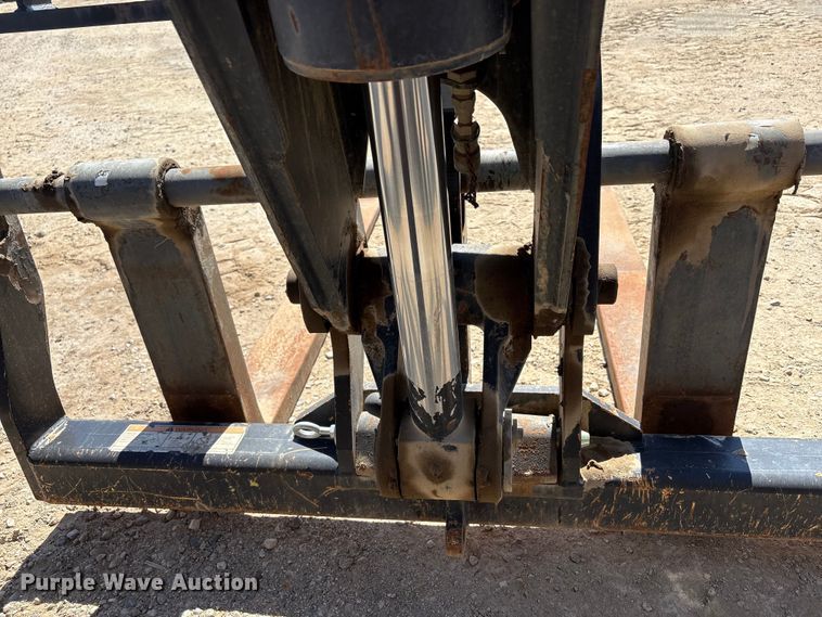 image for item EC8067 2014 JLG G12-55A telehandler