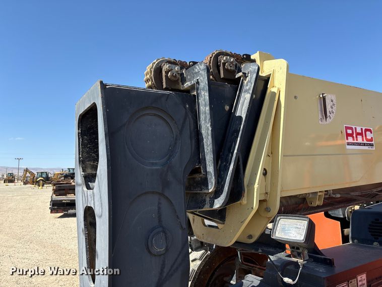 image for item EC8067 2014 JLG G12-55A telehandler