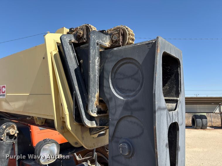 image for item EC8067 2014 JLG G12-55A telehandler