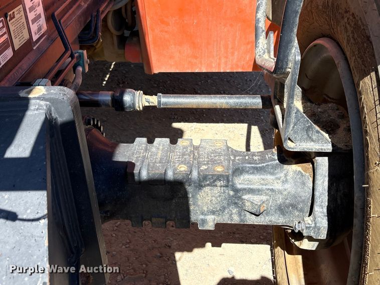 image for item EC8067 2014 JLG G12-55A telehandler