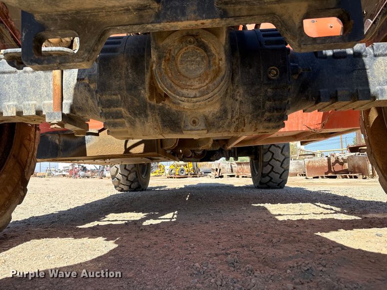 image for item EC8067 2014 JLG G12-55A telehandler