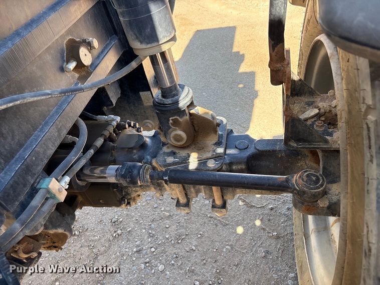 image for item EC8067 2014 JLG G12-55A telehandler