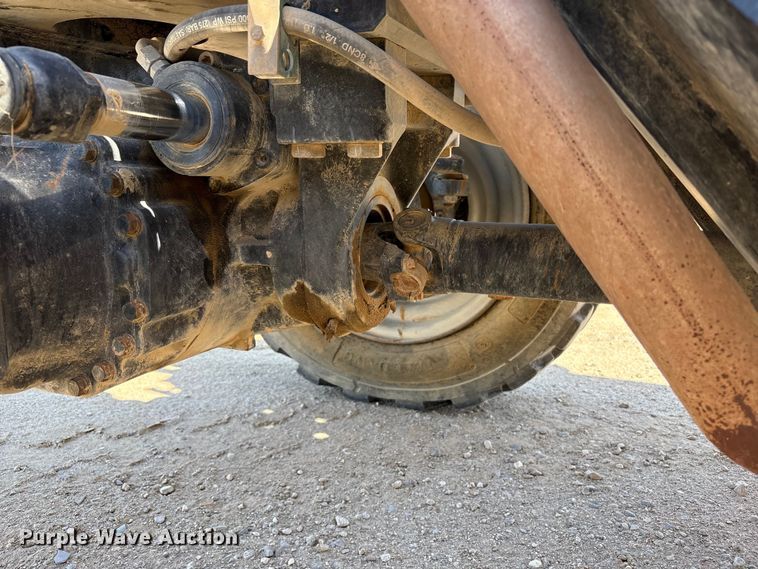 image for item EC8067 2014 JLG G12-55A telehandler