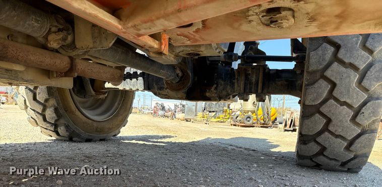 image for item EC8067 2014 JLG G12-55A telehandler