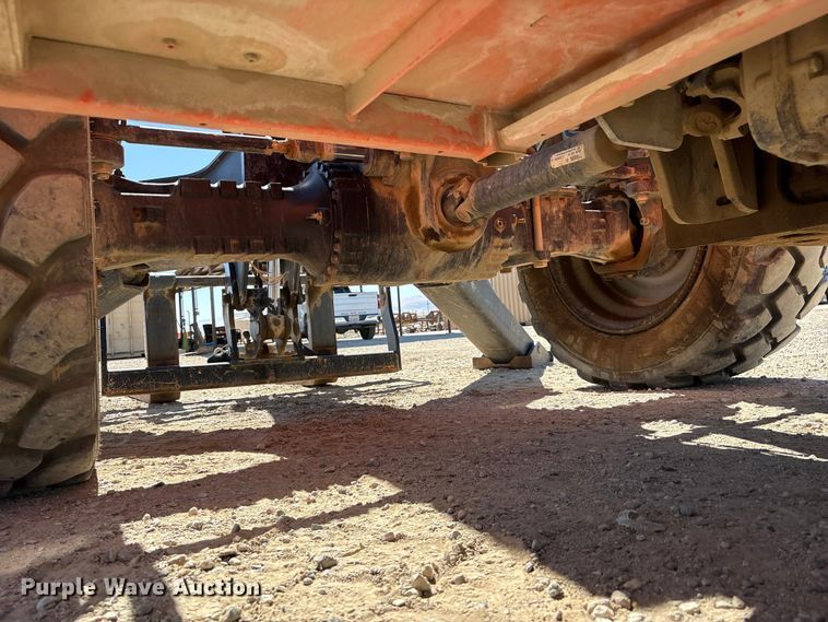 image for item EC8067 2014 JLG G12-55A telehandler