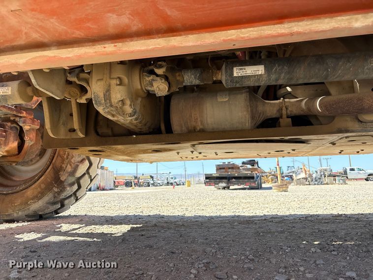 image for item EC8067 2014 JLG G12-55A telehandler