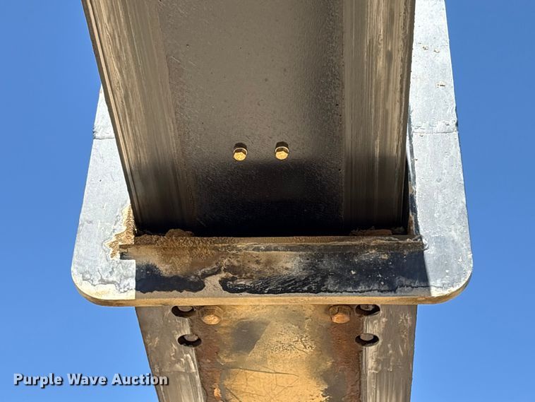 image for item EC8067 2014 JLG G12-55A telehandler