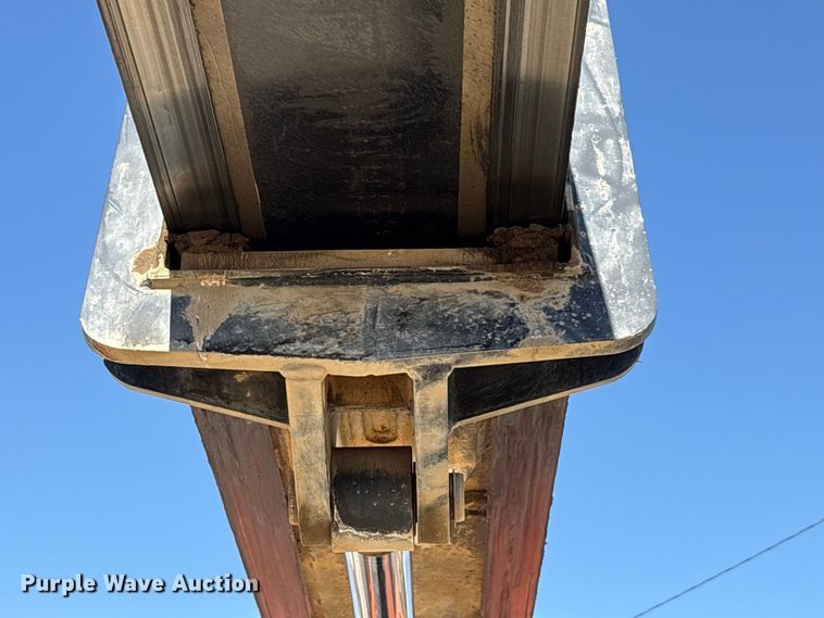 image for item EC8067 2014 JLG G12-55A telehandler