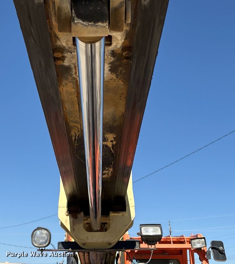 image for item EC8067 2014 JLG G12-55A telehandler