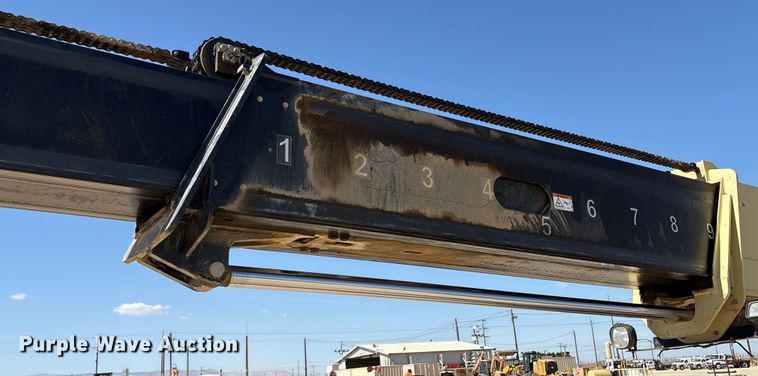 image for item EC8067 2014 JLG G12-55A telehandler