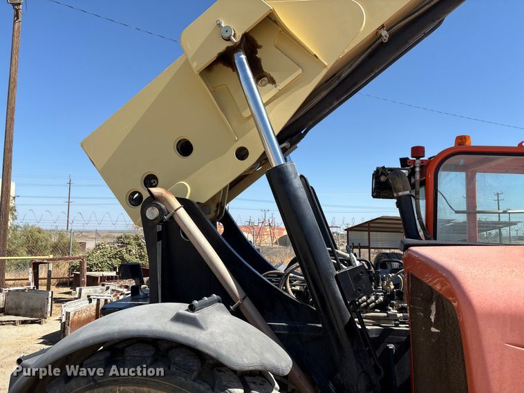 image for item EC8067 2014 JLG G12-55A telehandler