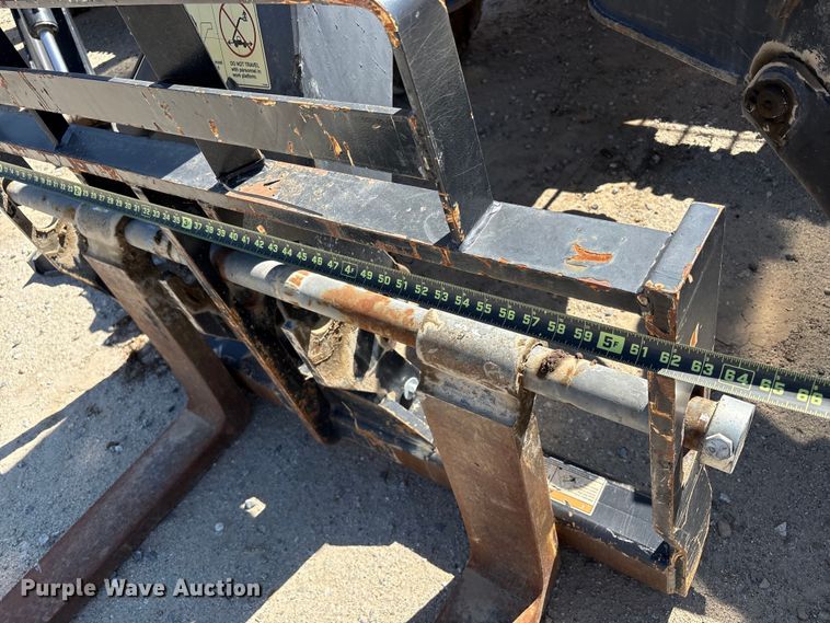 image for item EC8067 2014 JLG G12-55A telehandler