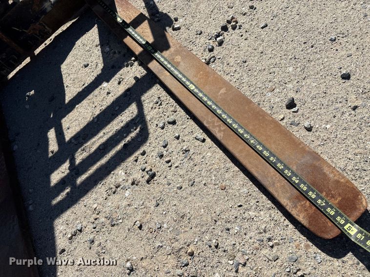 image for item EC8067 2014 JLG G12-55A telehandler