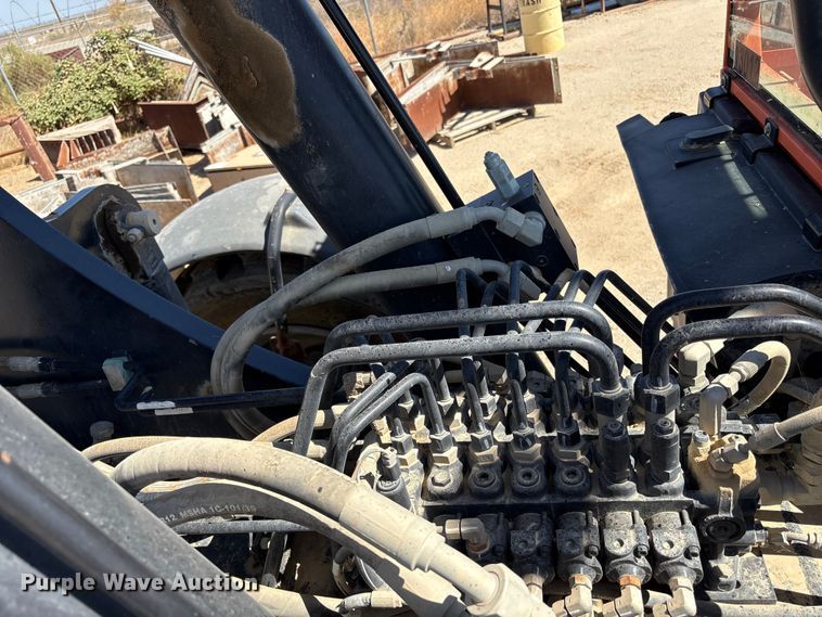 image for item EC8067 2014 JLG G12-55A telehandler