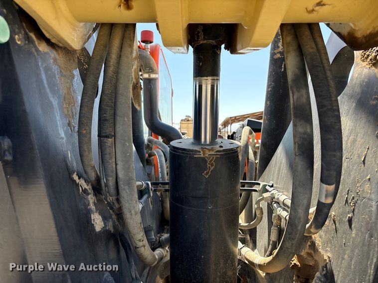 image for item EC8067 2014 JLG G12-55A telehandler