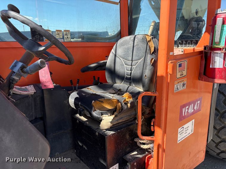 image for item EC8067 2014 JLG G12-55A telehandler