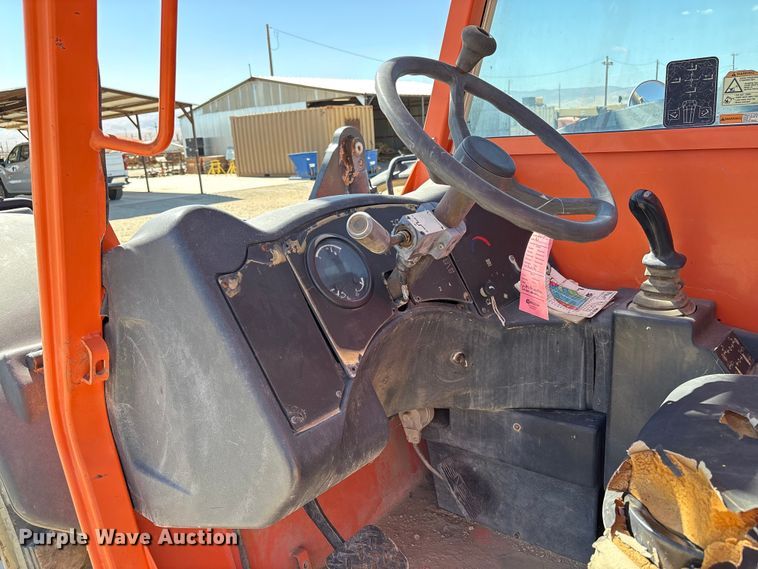 image for item EC8067 2014 JLG G12-55A telehandler