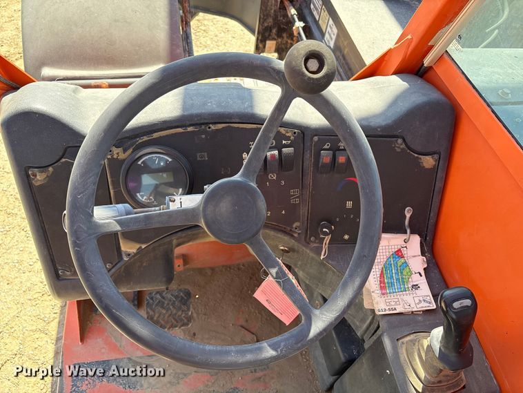 image for item EC8067 2014 JLG G12-55A telehandler