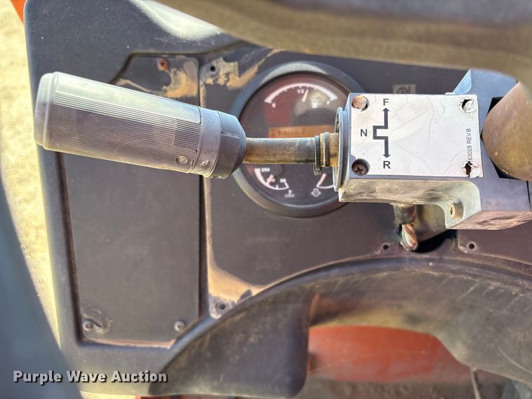 image for item EC8067 2014 JLG G12-55A telehandler