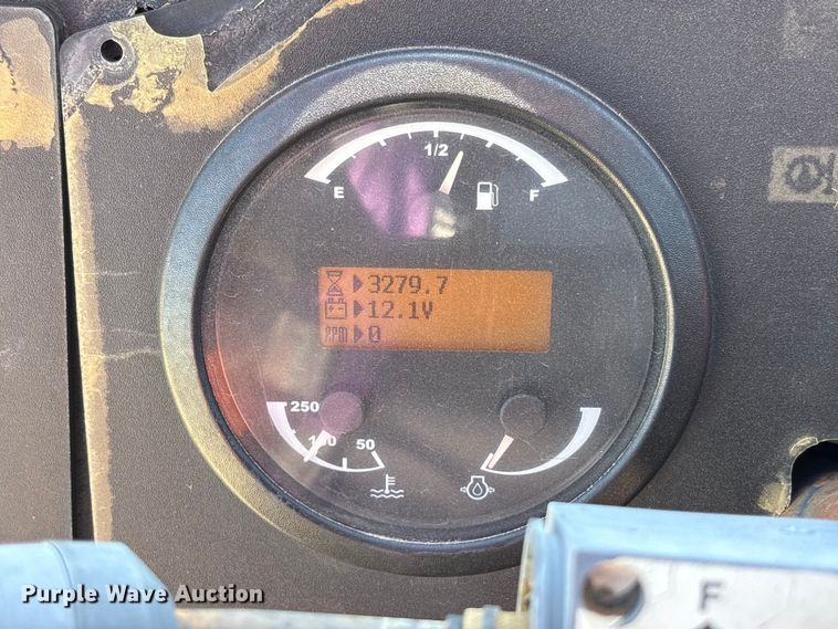 image for item EC8067 2014 JLG G12-55A telehandler