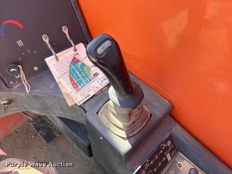 image for item EC8067 2014 JLG G12-55A telehandler