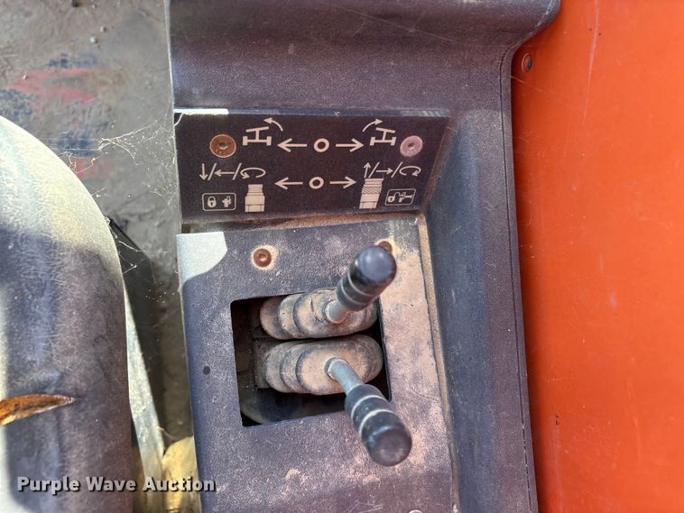 image for item EC8067 2014 JLG G12-55A telehandler