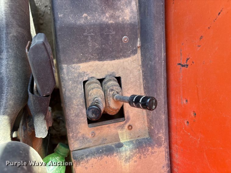 image for item EC8067 2014 JLG G12-55A telehandler