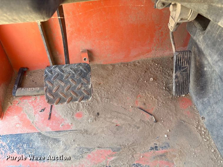 image for item EC8067 2014 JLG G12-55A telehandler