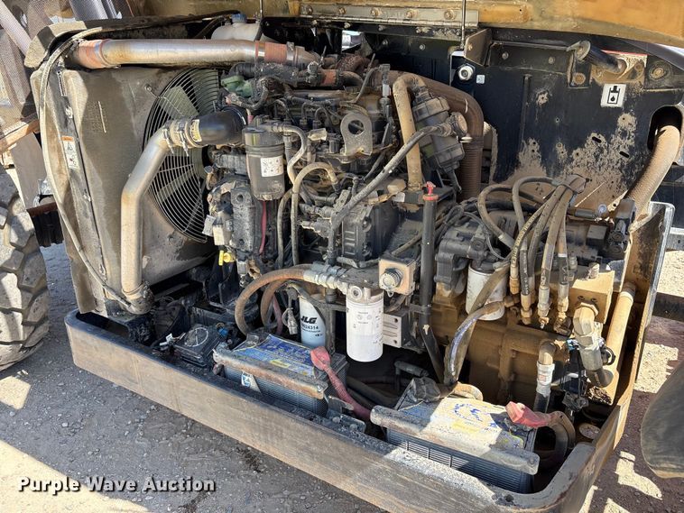 image for item EC8067 2014 JLG G12-55A telehandler