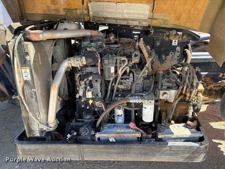 image for item EC8067 2014 JLG G12-55A telehandler