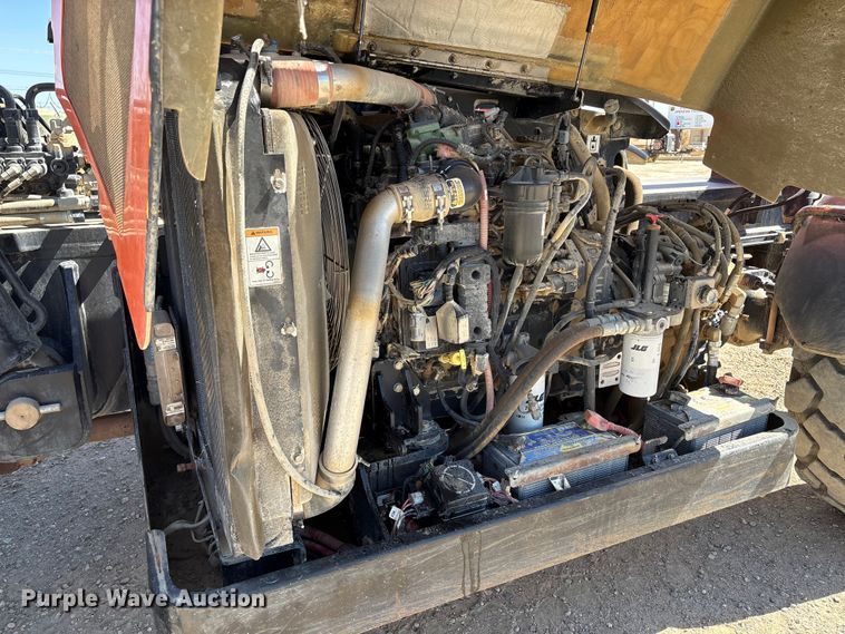 image for item EC8067 2014 JLG G12-55A telehandler