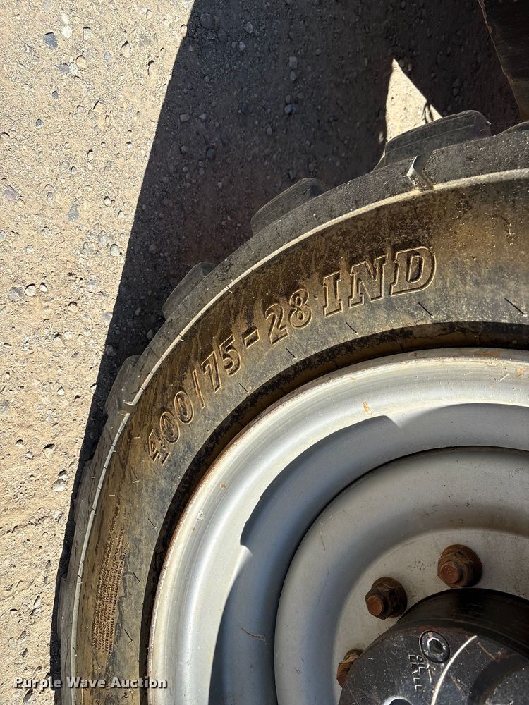 image for item EC8067 2014 JLG G12-55A telehandler