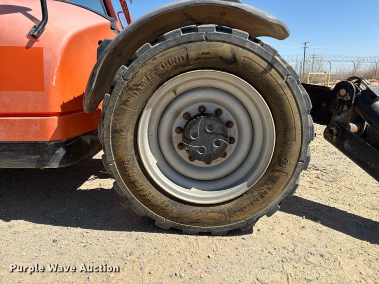 image for item EC8067 2014 JLG G12-55A telehandler