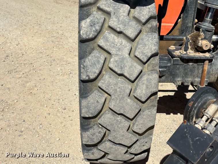 image for item EC8067 2014 JLG G12-55A telehandler