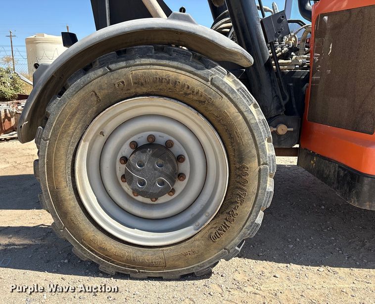 image for item EC8067 2014 JLG G12-55A telehandler