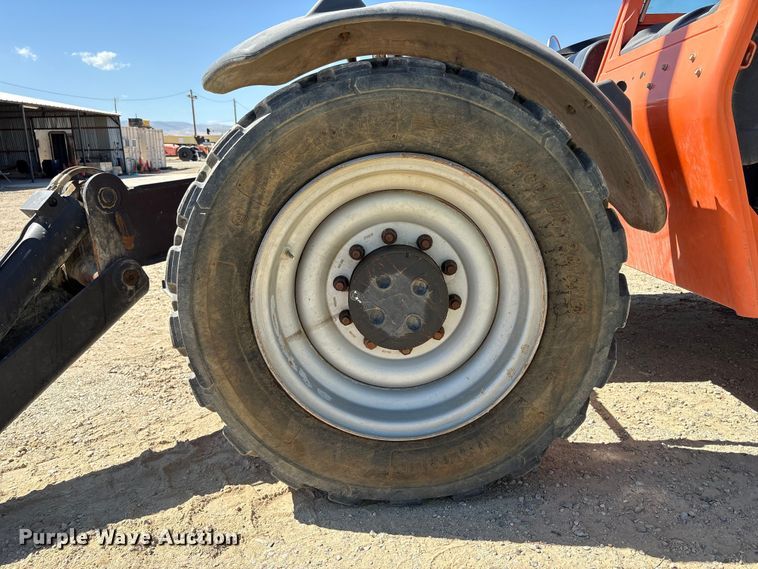 image for item EC8067 2014 JLG G12-55A telehandler