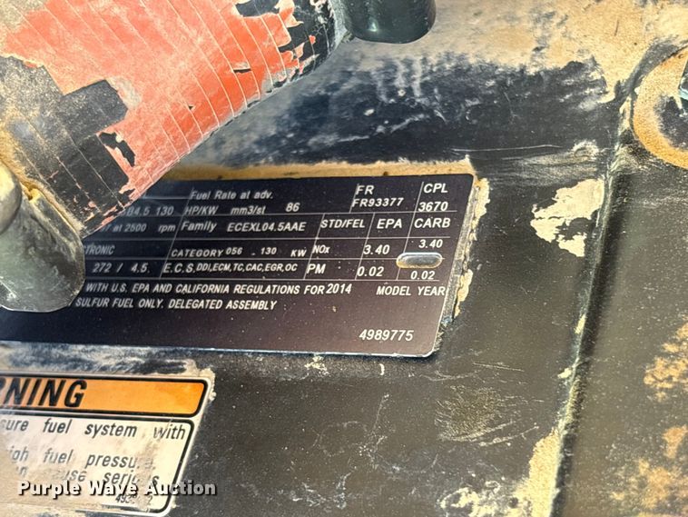 image for item EC8067 2014 JLG G12-55A telehandler