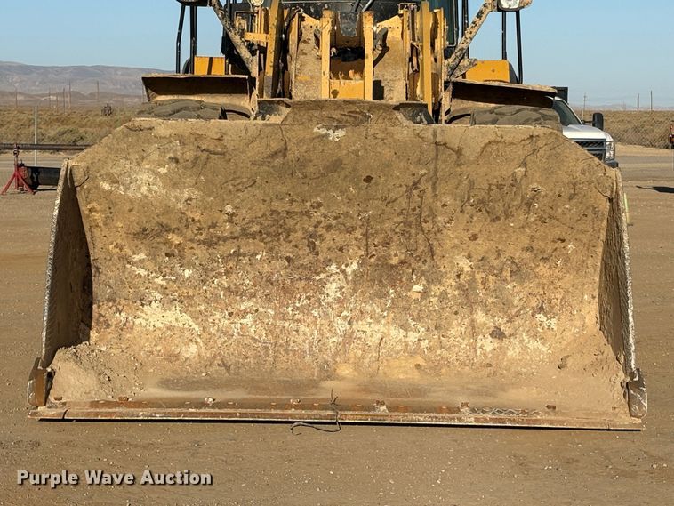 image for item EC8087 2014 Caterpillar 950K wheel loader