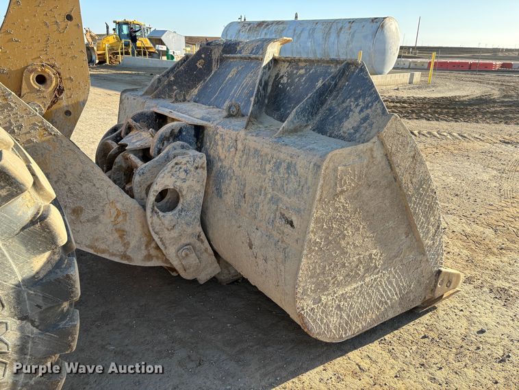 image for item EC8087 2014 Caterpillar 950K wheel loader