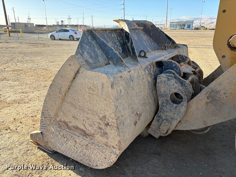 image for item EC8087 2014 Caterpillar 950K wheel loader