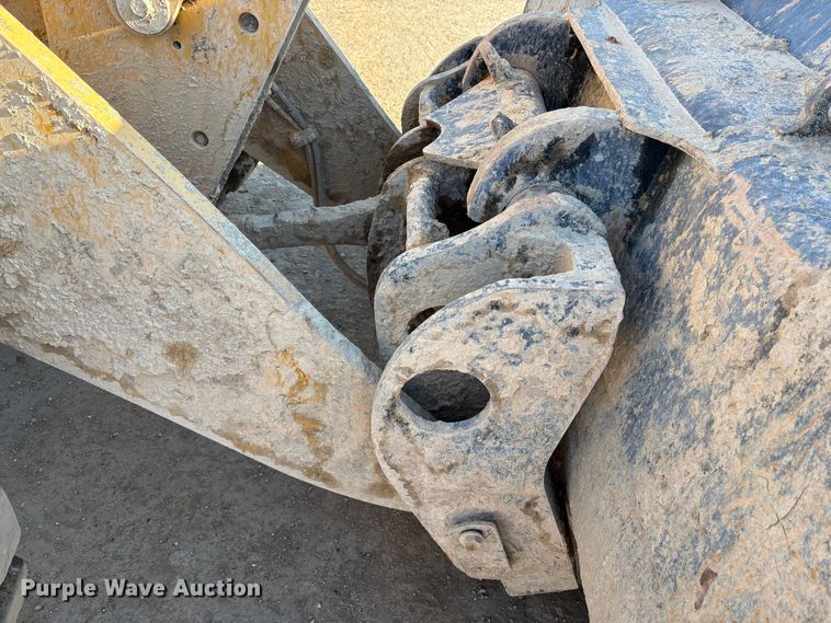 image for item EC8087 2014 Caterpillar 950K wheel loader