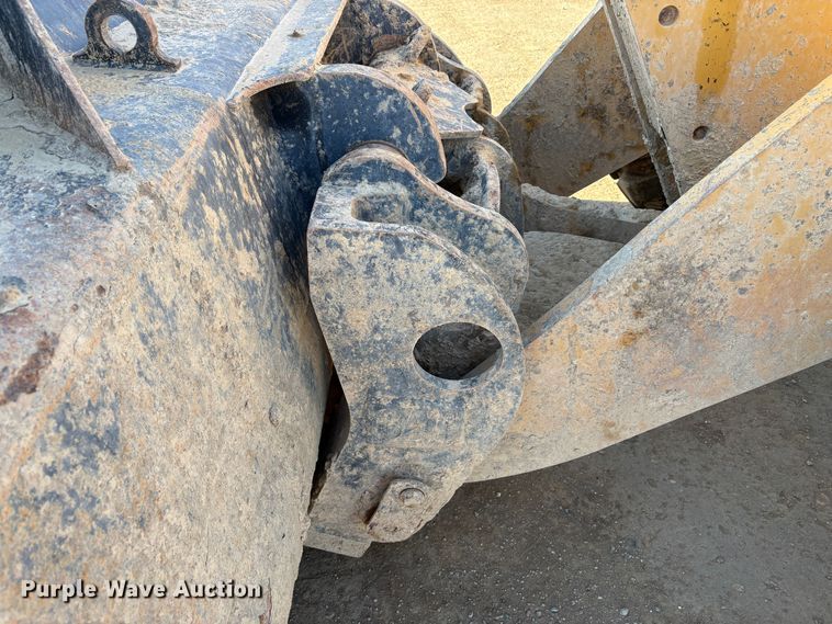 image for item EC8087 2014 Caterpillar 950K wheel loader