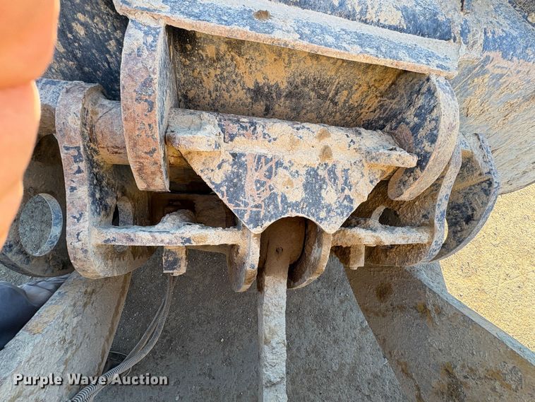 image for item EC8087 2014 Caterpillar 950K wheel loader