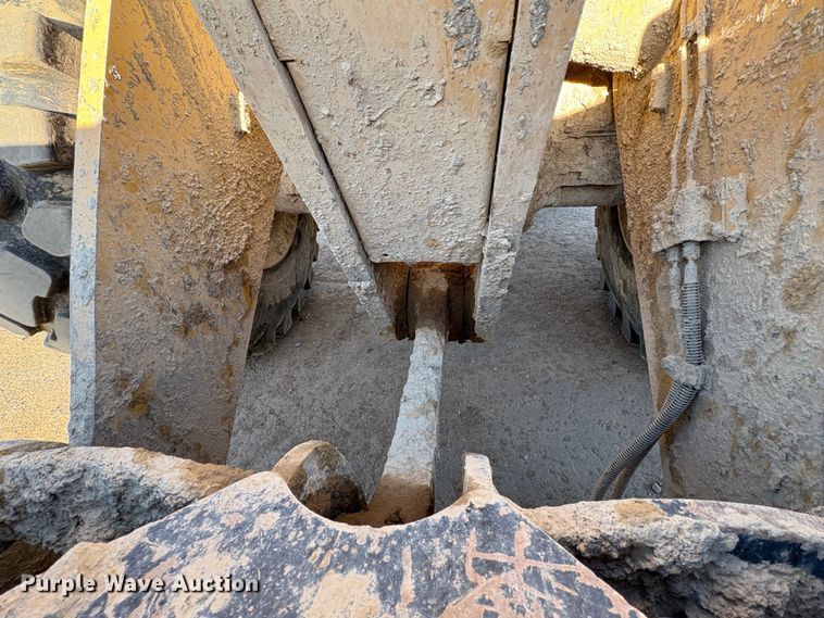 image for item EC8087 2014 Caterpillar 950K wheel loader