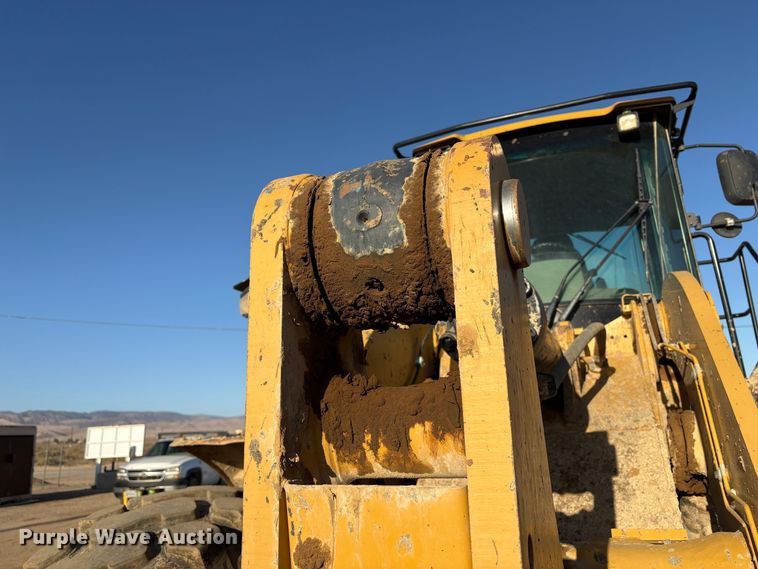 image for item EC8087 2014 Caterpillar 950K wheel loader